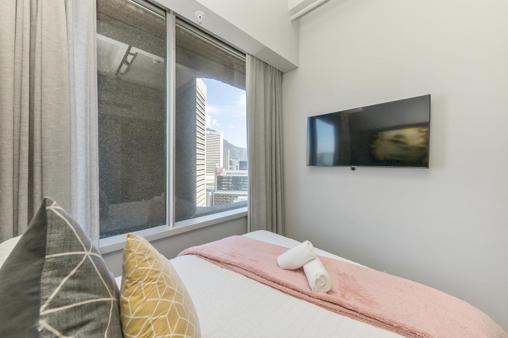 One Thibault Studio Hotel And Apartments Cape Town Exterior photo