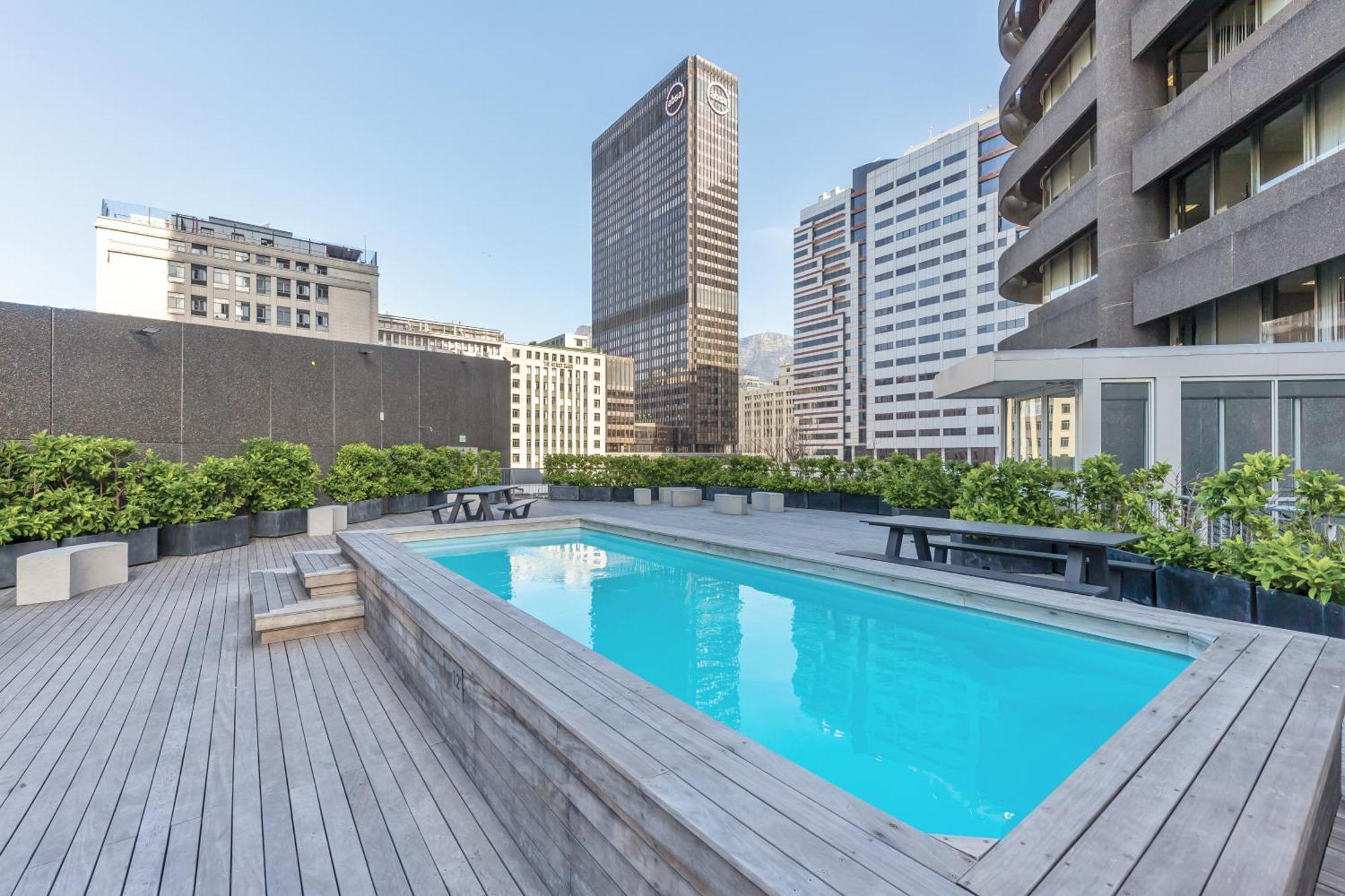 One Thibault Studio Hotel And Apartments Cape Town Exterior photo